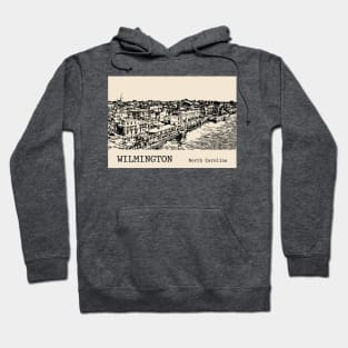 Wilmington - North Carolina Hoodie